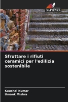 Sfruttare i rifiuti ceramici per l'edilizia sostenibile 6207351754 Book Cover