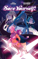 Save Yourself! 1684158117 Book Cover