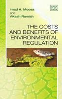 The Costs and Benefits of Environmental Regulation 1784712116 Book Cover