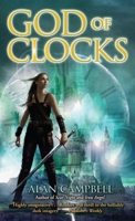 God of Clocks 0553589334 Book Cover