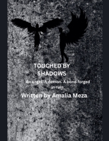 Touched by Shadows (Veiled Realms Trilogy) B0FH5HK43T Book Cover