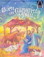 Born on Christmas Morn (Arch Books) (Arch Books) 057007584X Book Cover