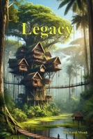 Legacy (Shadow of the Gods) B0DPN4H3W5 Book Cover