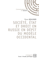 Société, état et droit en russie en dépit du modèle occidental (French Edition) 2342366019 Book Cover