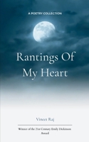 Rantings of my heart 9371568437 Book Cover