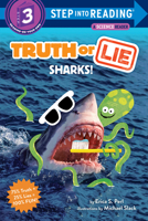 Truth or Lie: Sharks! 052557879X Book Cover