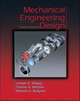 Mechanical Engineering Design 007056888X Book Cover