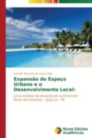 Expansão do Espaço Urbano e o Desenvolvimento Local 3639615670 Book Cover