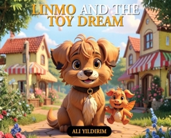 Linmo and the Toy Dream (Linmo and Friends Series books) 1970277270 Book Cover