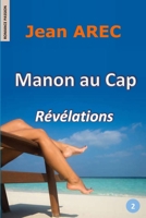 Manon au Cap: Révélations (French Edition) B0D9RVH1KT Book Cover
