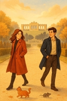Entre o Gato e o Rato - Um romance improvável em Viena (Portuguese Edition) B0FKTH29Q5 Book Cover
