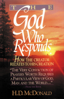 The God Who Responds 0227678923 Book Cover