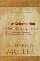 The Triunity of God, Volume 4 0801022959 Book Cover