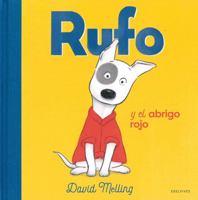 Rufo y el abrigo rojo 8414030602 Book Cover