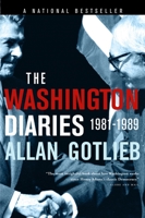 The Washington Diaries: 1981-1989 0771035632 Book Cover