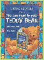 Three Stories You Can Read to Your Teddy Bear 0547744501 Book Cover