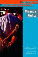 Miranda Rights (Point/Counterpoint) 0791092291 Book Cover