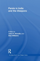 Parsis in India and the Diaspora 0415533201 Book Cover