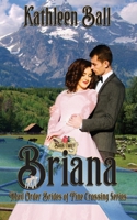 Briana: Christian Historical Romance B09LGWLD4P Book Cover