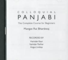 Colloquial Panjabi: The Complete Course for Beginners 1138958611 Book Cover
