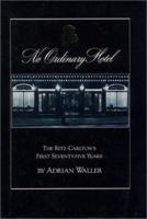 No Ordinary Hotel 0919890865 Book Cover