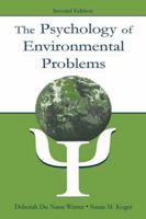 The Psychology of Environmental Problems 080584631X Book Cover