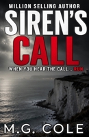SIREN'S CALL: A DCI Garrick Thriller - book 8 (DCI Garrick Crime Thrillers) B0DDL4Y9B7 Book Cover