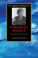 The Cambridge Companion to Virginia Woolf 0521625483 Book Cover