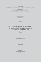 La Versione Siriaca Della Vita Di Giovanni le Misericordioso Di Leonzio Di Neapolis : T. 9042940484 Book Cover