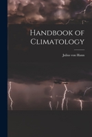 Handbook of Climatology 1016927762 Book Cover