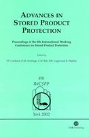 Advances in Stored Product Protection 0851996914 Book Cover