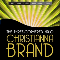 The Three-Cornered Halo 1665182377 Book Cover