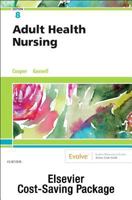 Adult Health Nursing 0323100023 Book Cover