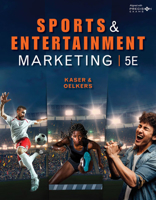 Sports and Entertainment Marketing 0538438894 Book Cover