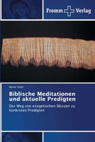 Biblische Meditationen und aktuelle Predigten (German Edition) 6138379799 Book Cover