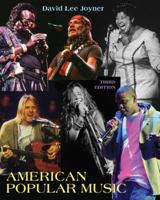 American Popular Music 0072414243 Book Cover