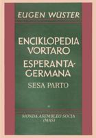 Enciklopedia vortaro Esperanto-germana 2369600322 Book Cover