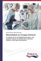 Mortalidad en Cirugía General 3639552741 Book Cover