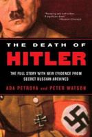 The Death of Hitler 0393315436 Book Cover