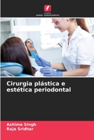 Cirurgia plástica e estética periodontal (Portuguese Edition) 6207911474 Book Cover