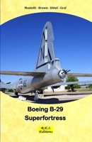 Boeing B-29 Superfortress 2372973576 Book Cover