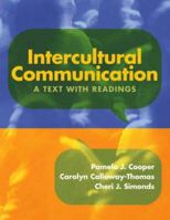 Intercultural Communication: A Text with Readings 0205579469 Book Cover