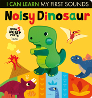 Noisy Dinosaur 1664350691 Book Cover