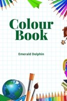 Animals Colour Book By Krisha B09DMW6M66 Book Cover