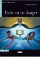 Paris Est En Danger + CD 8853014210 Book Cover