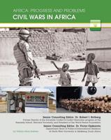 Civil Wars In Africa 1590849558 Book Cover