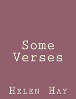 Some Verses 1492845442 Book Cover