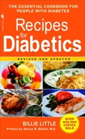 Recipes for Diabetics 0553293788 Book Cover