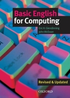 Basic English for Computing 0194574709 Book Cover