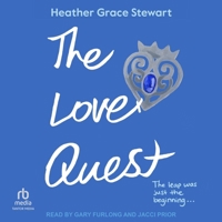 The Love Quest B0G3GMQ2C6 Book Cover